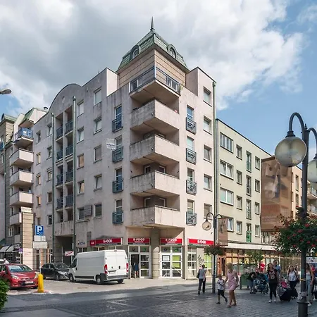 Apartament Rynek - Old Town Appartamento