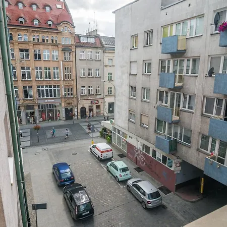 Appartamento Apartament Rynek - Old Town Breslavia